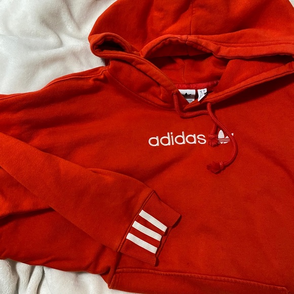 Oversized hoodie Adidas - Picture 7 of 7
